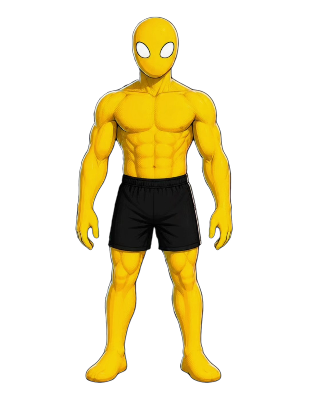 Personaje masculino de MoveBuddy